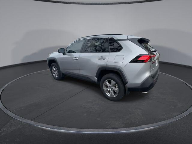 used 2024 Toyota RAV4 car, priced at $28,736