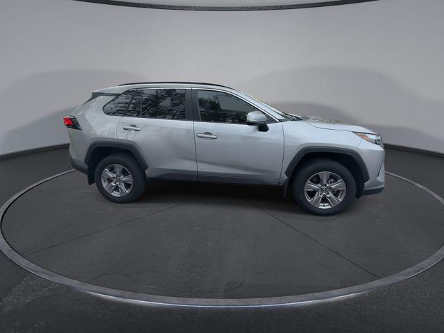 used 2024 Toyota RAV4 car, priced at $28,736