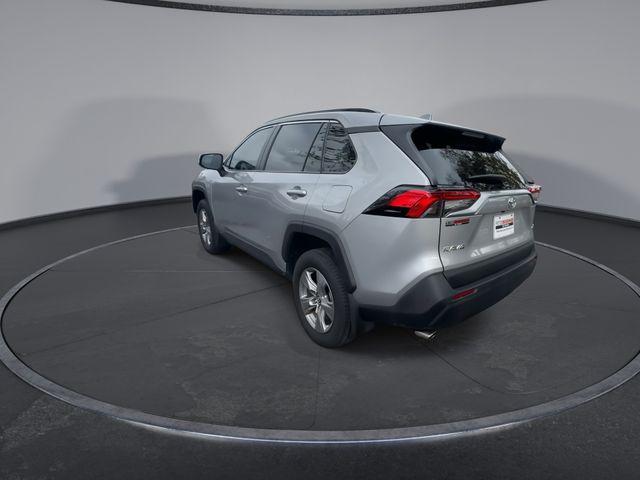 used 2024 Toyota RAV4 car, priced at $28,736