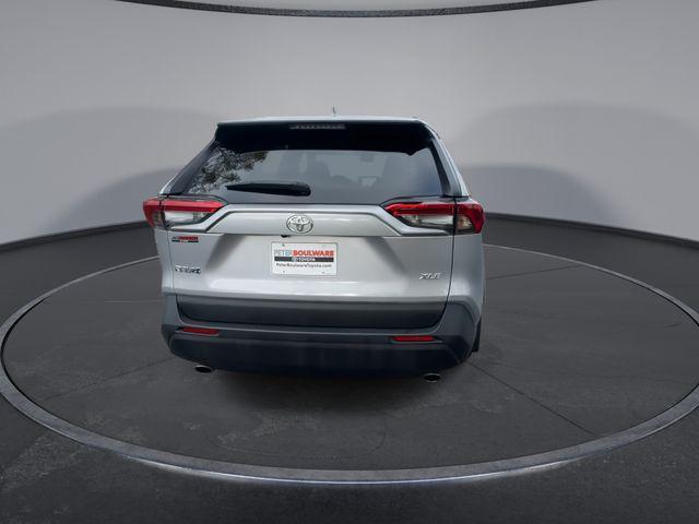 used 2024 Toyota RAV4 car, priced at $28,736