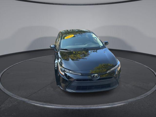 used 2024 Toyota Corolla car, priced at $20,597