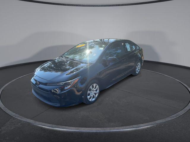 used 2024 Toyota Corolla car, priced at $20,597