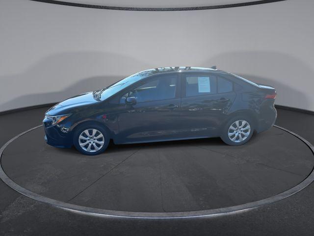 used 2024 Toyota Corolla car, priced at $20,597