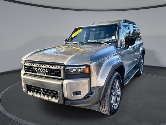 used 2025 Toyota Land Cruiser car, priced at $70,500