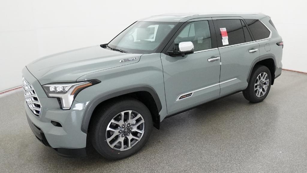 new 2026 Toyota Sequoia car, priced at $86,607