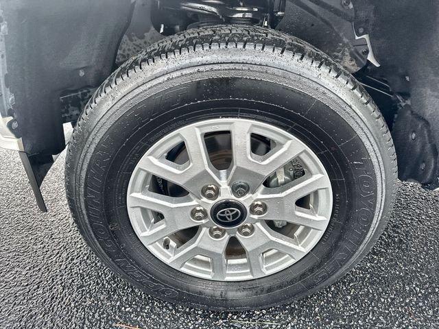 used 2024 Toyota Tacoma car, priced at $34,731