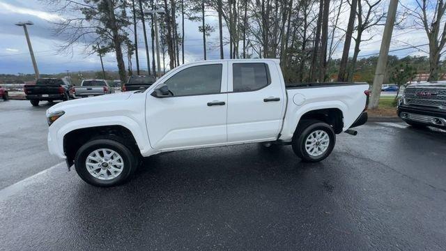 used 2024 Toyota Tacoma car, priced at $34,731