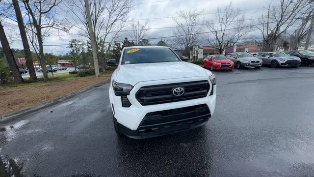 used 2024 Toyota Tacoma car, priced at $34,731