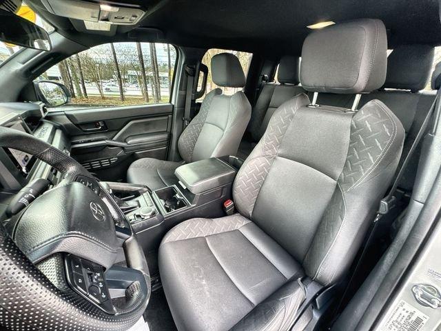 used 2024 Toyota Tacoma car, priced at $34,731