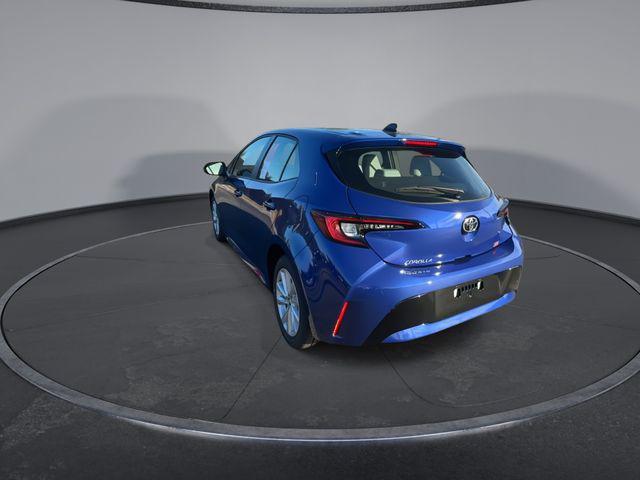 new 2026 Toyota Corolla Hatchback car, priced at $25,189
