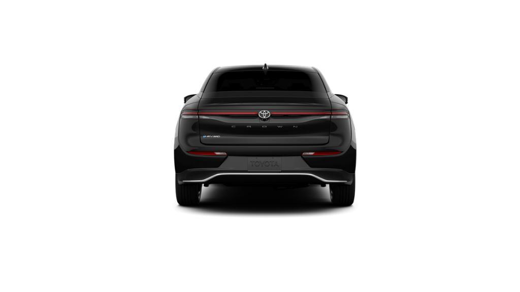 new 2026 Toyota Crown car, priced at $42,449