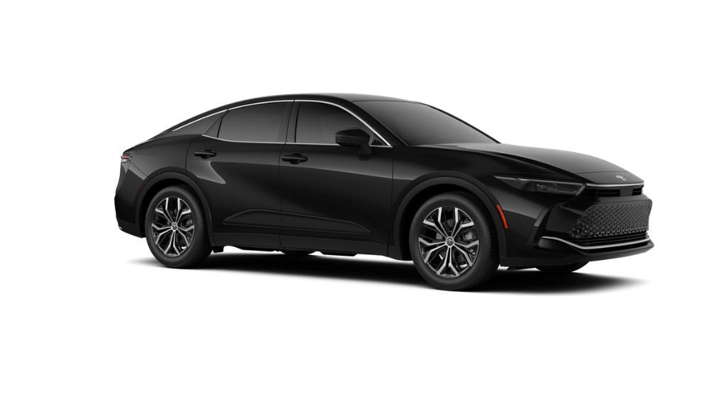 new 2026 Toyota Crown car, priced at $42,449