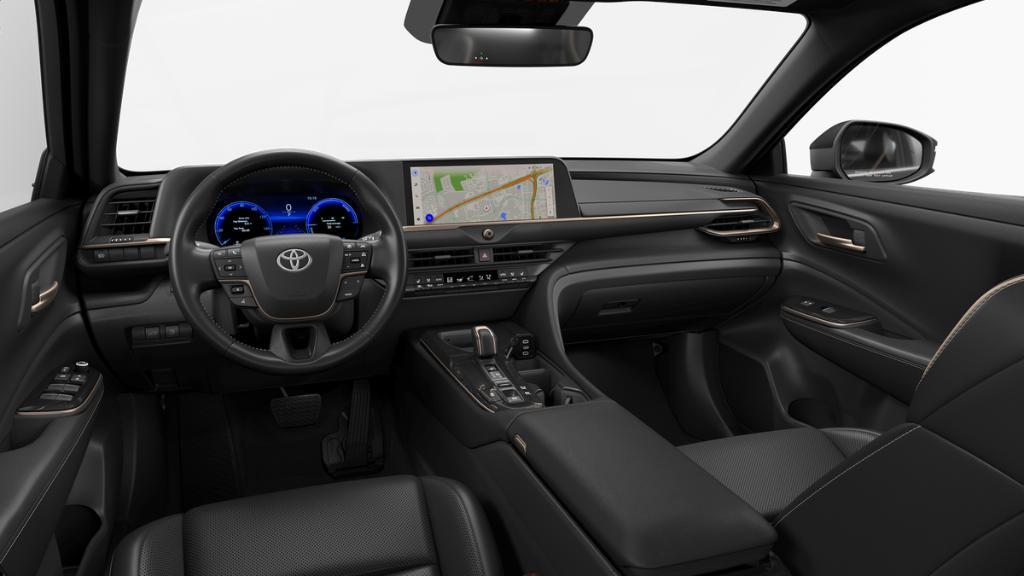new 2026 Toyota Crown car, priced at $42,449