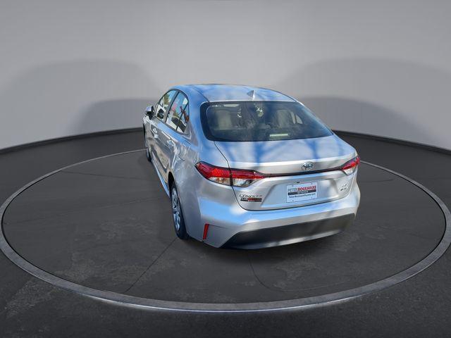 new 2026 Toyota Corolla Hybrid car, priced at $25,334