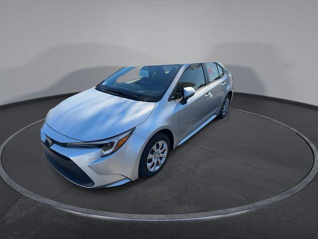 new 2026 Toyota Corolla Hybrid car, priced at $25,334