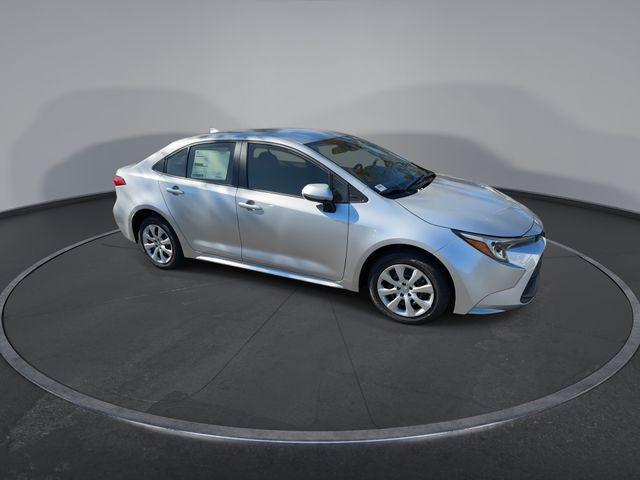 new 2026 Toyota Corolla Hybrid car, priced at $25,334