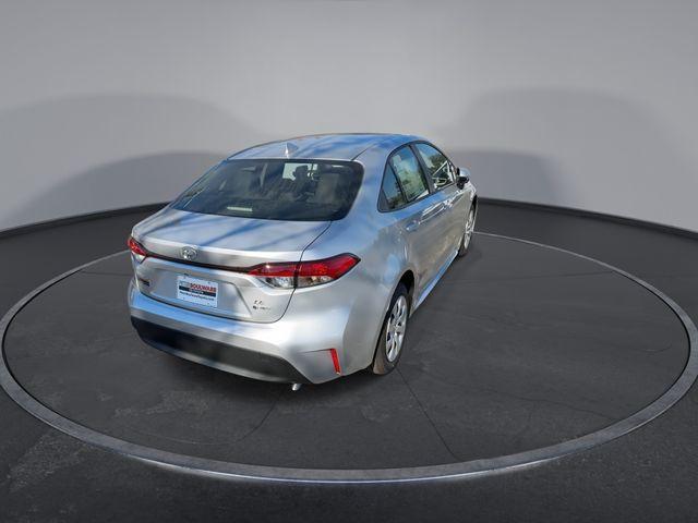 new 2026 Toyota Corolla Hybrid car, priced at $25,334