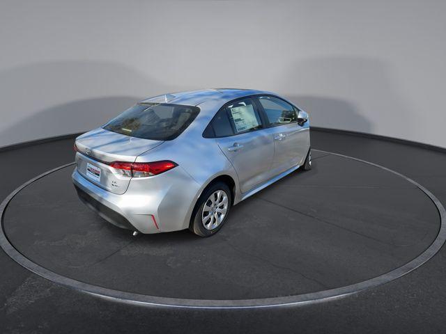 new 2026 Toyota Corolla Hybrid car, priced at $25,334