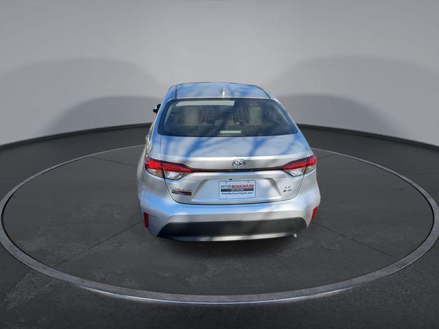 new 2026 Toyota Corolla Hybrid car, priced at $25,334