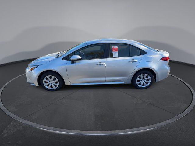 new 2026 Toyota Corolla Hybrid car, priced at $25,334