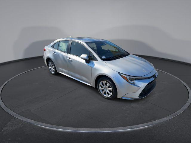 new 2026 Toyota Corolla Hybrid car, priced at $25,334