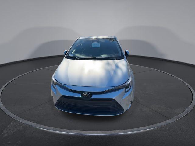 new 2026 Toyota Corolla Hybrid car, priced at $25,334