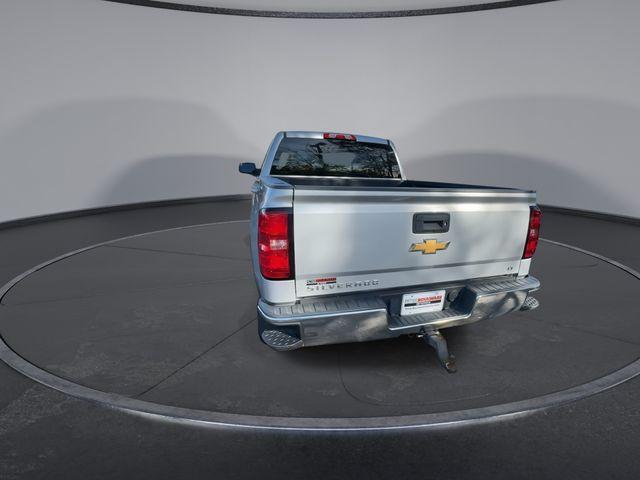 used 2017 Chevrolet Silverado 1500 car, priced at $22,134