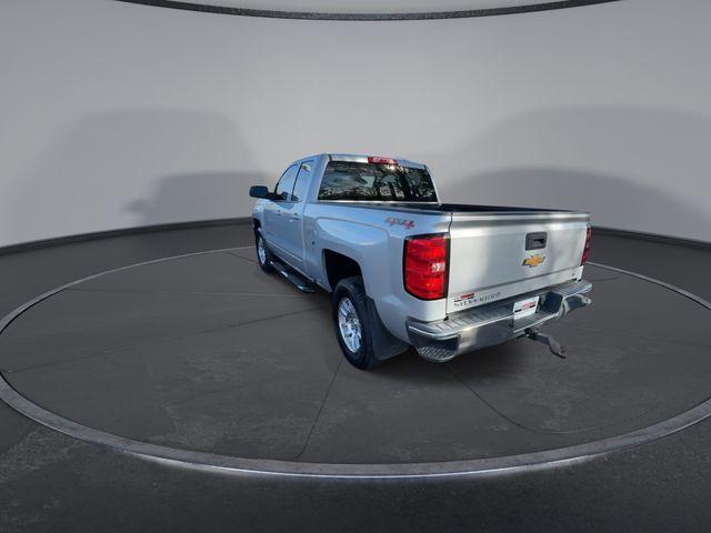 used 2017 Chevrolet Silverado 1500 car, priced at $22,134