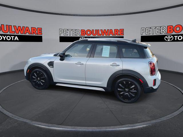used 2021 MINI Countryman car, priced at $19,423