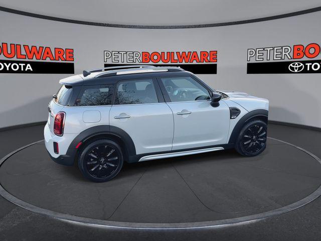 used 2021 MINI Countryman car, priced at $19,423