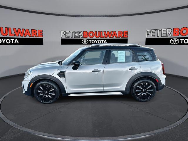 used 2021 MINI Countryman car, priced at $19,423