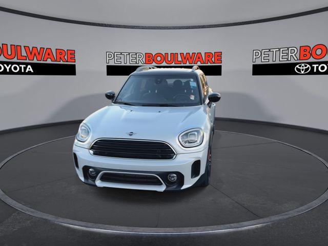 used 2021 MINI Countryman car, priced at $19,423