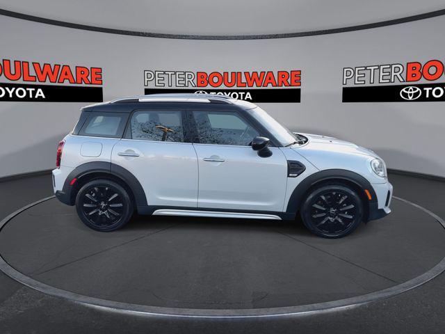 used 2021 MINI Countryman car, priced at $19,423