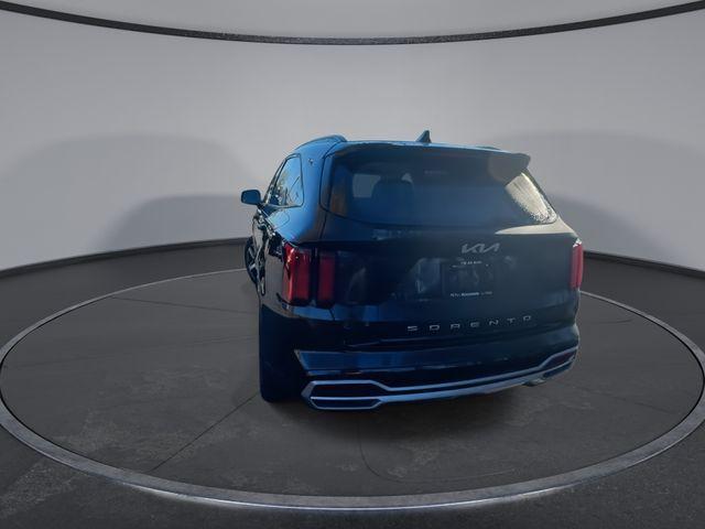 used 2022 Kia Sorento car, priced at $20,317