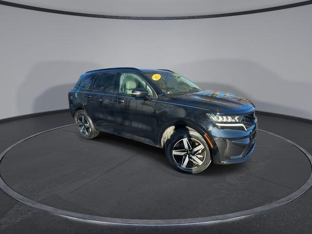 used 2022 Kia Sorento car, priced at $20,317