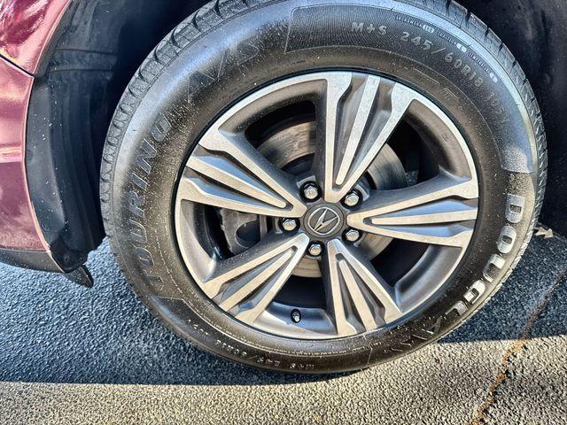 used 2018 Acura MDX car, priced at $17,177