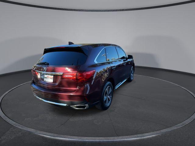 used 2018 Acura MDX car, priced at $17,177