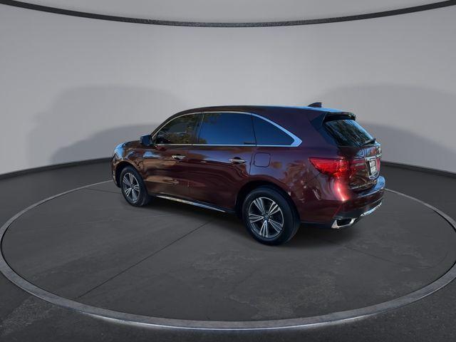 used 2018 Acura MDX car, priced at $17,177