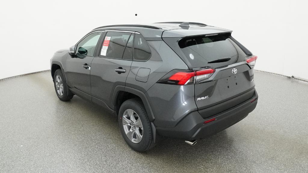 new 2025 Toyota RAV4 car, priced at $33,379