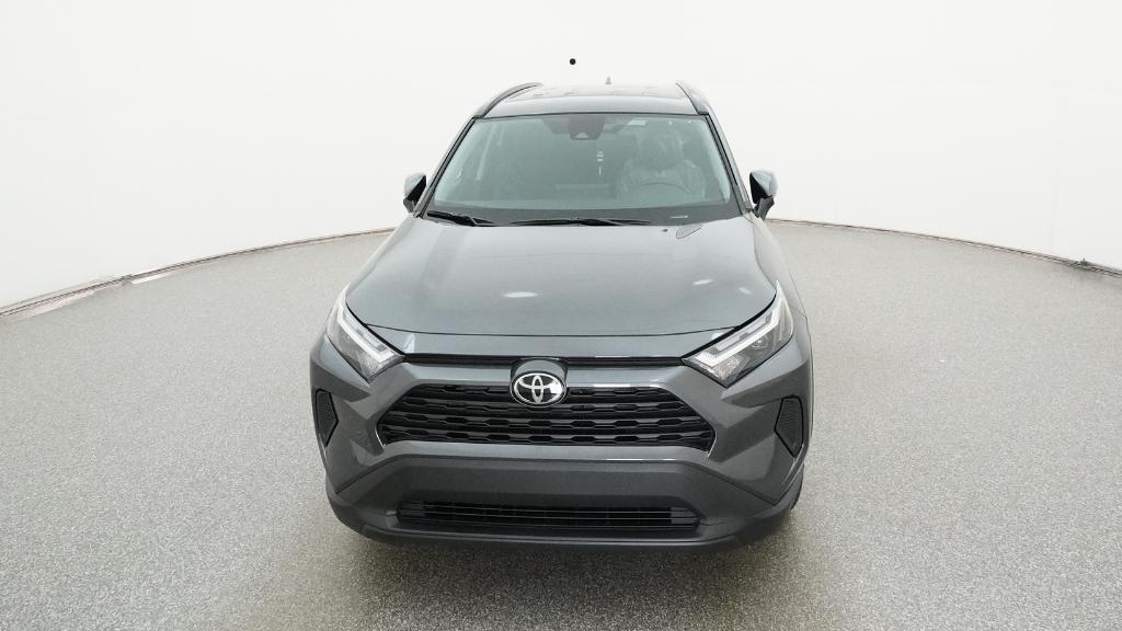 new 2025 Toyota RAV4 car, priced at $33,379