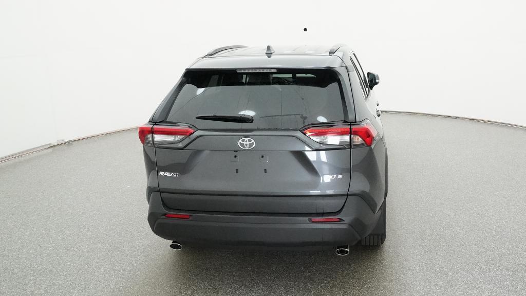 new 2025 Toyota RAV4 car, priced at $33,379