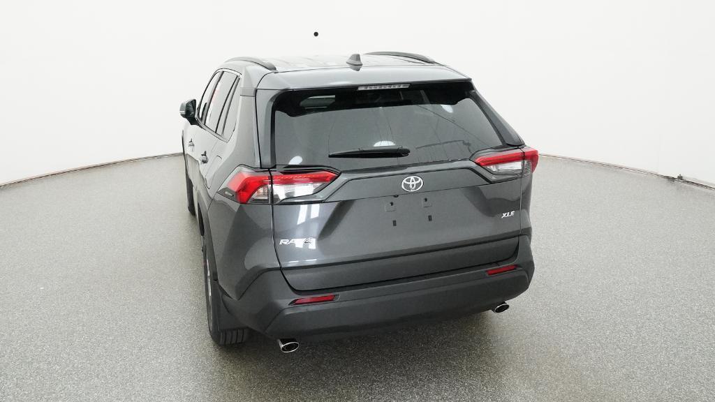 new 2025 Toyota RAV4 car, priced at $33,379