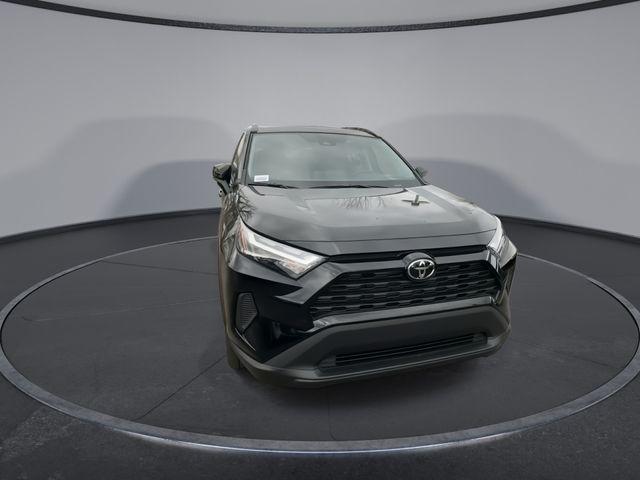 new 2025 Toyota RAV4 car, priced at $33,894
