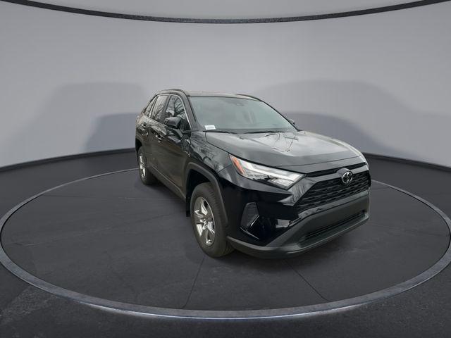 new 2025 Toyota RAV4 car, priced at $33,894