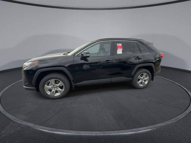 new 2025 Toyota RAV4 car, priced at $33,894