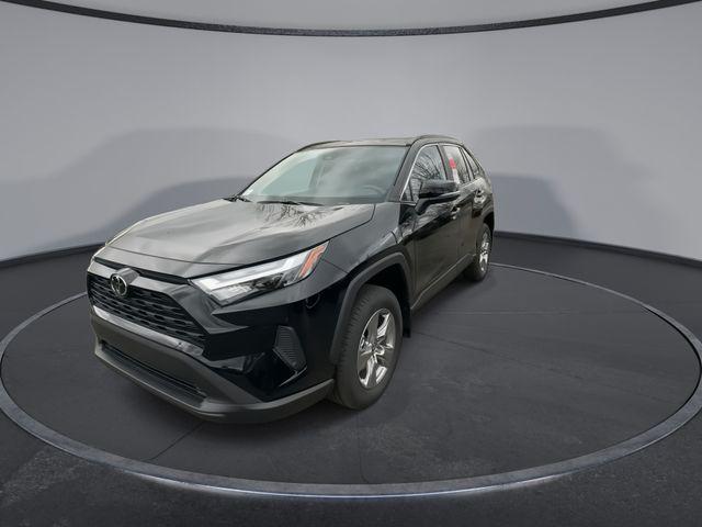 new 2025 Toyota RAV4 car, priced at $33,894