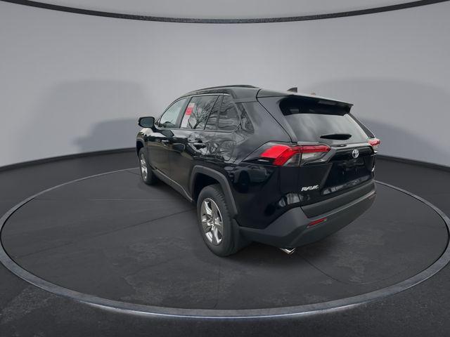 new 2025 Toyota RAV4 car, priced at $33,894