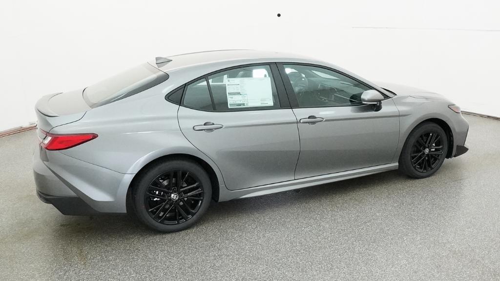 new 2026 Toyota Camry car, priced at $33,873