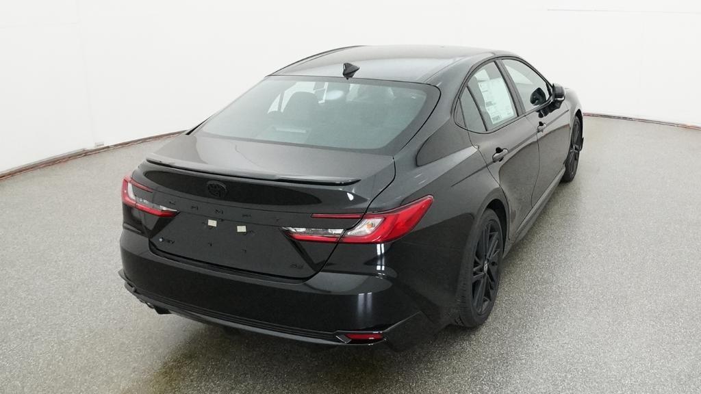 new 2026 Toyota Camry car, priced at $35,134
