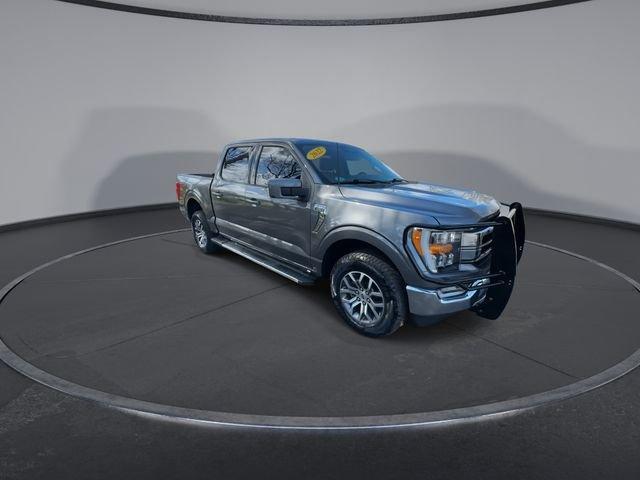 used 2022 Ford F-150 car, priced at $49,773